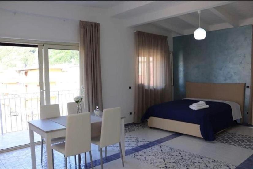 B&B Samuel Fish Bagnara Calabra Exterior photo