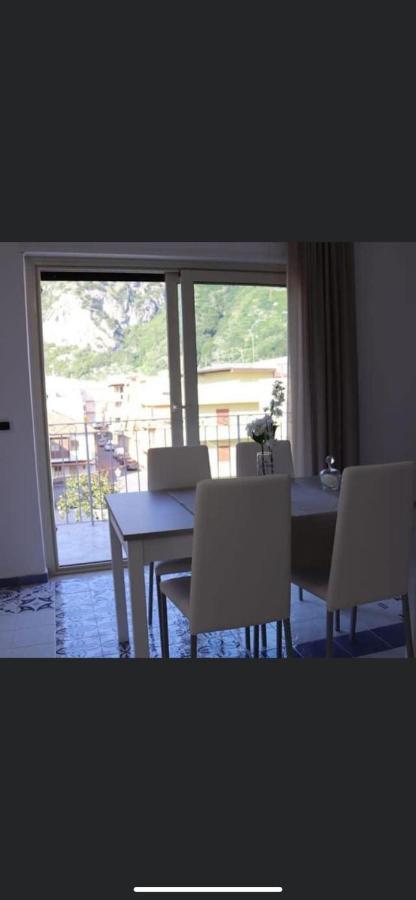 B&B Samuel Fish Bagnara Calabra Exterior photo