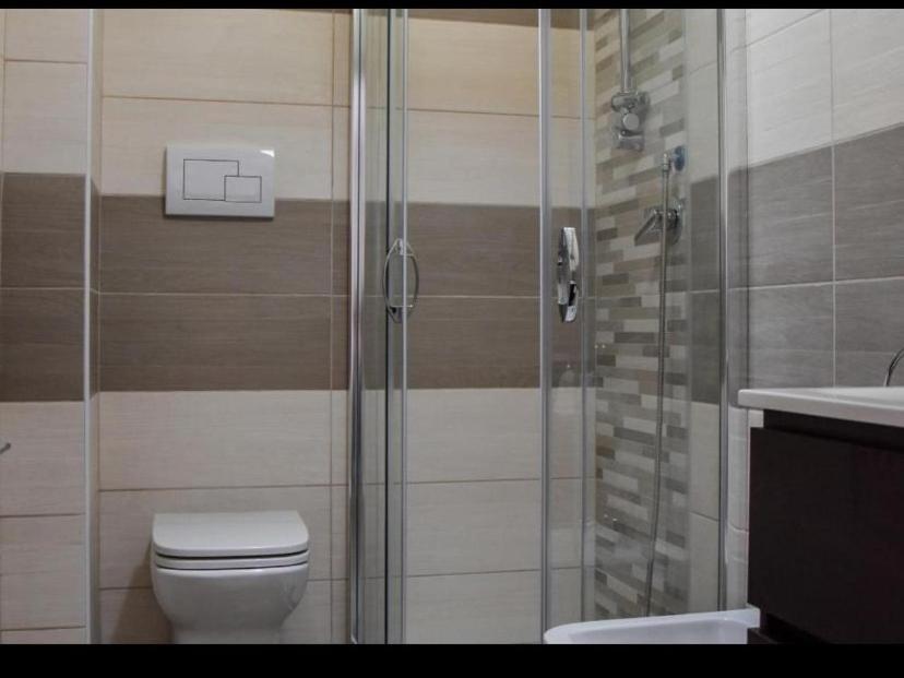 B&B Samuel Fish Bagnara Calabra Exterior photo