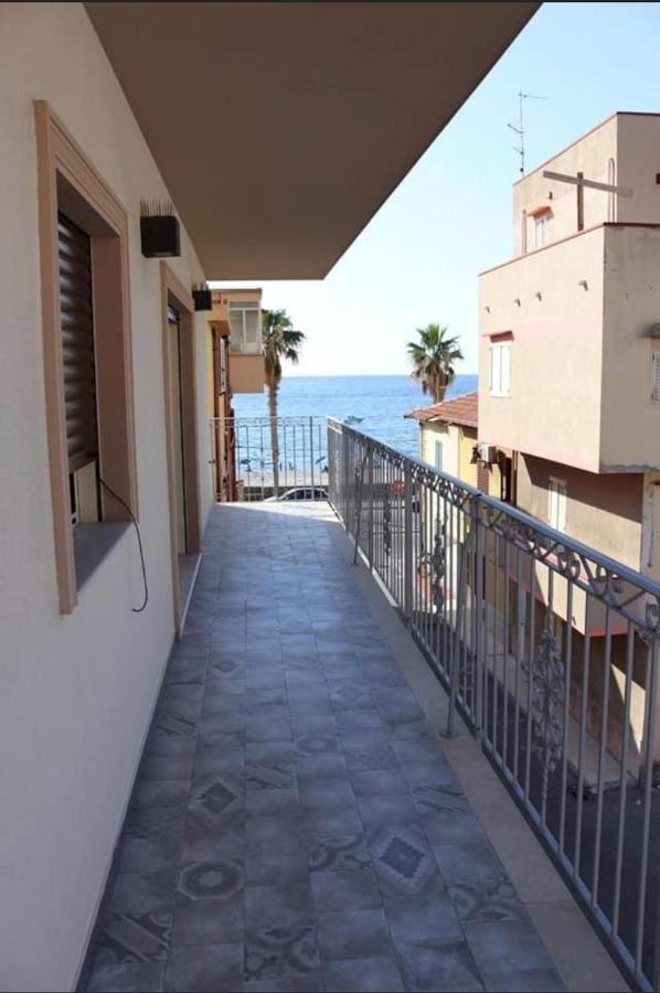 B&B Samuel Fish Bagnara Calabra Exterior photo