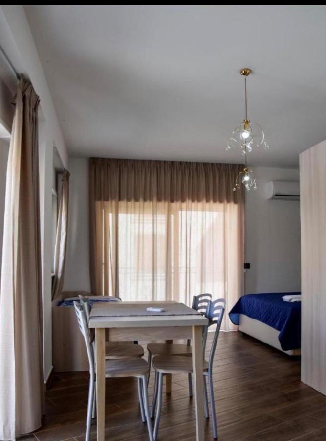 B&B Samuel Fish Bagnara Calabra Exterior photo