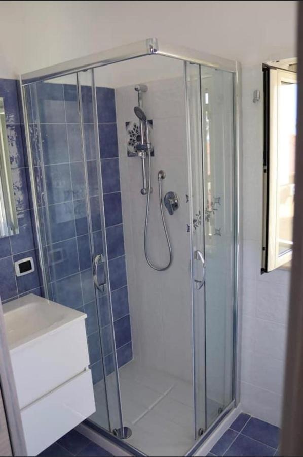 B&B Samuel Fish Bagnara Calabra Exterior photo