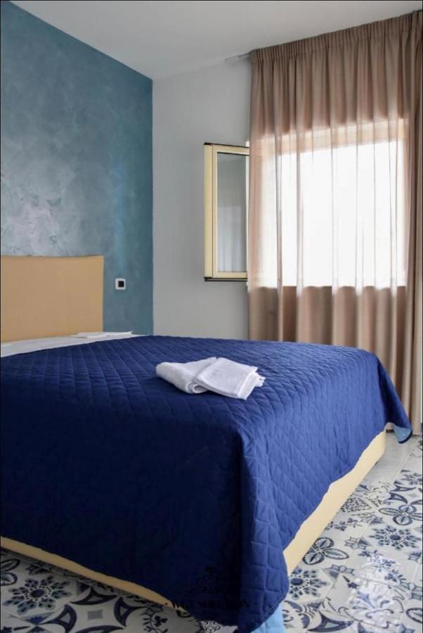 B&B Samuel Fish Bagnara Calabra Exterior photo