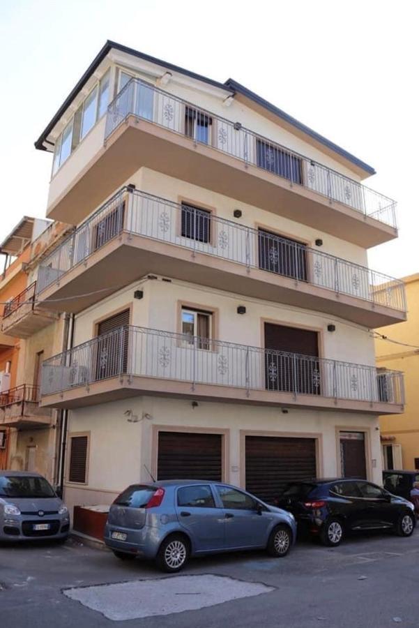 B&B Samuel Fish Bagnara Calabra Exterior photo