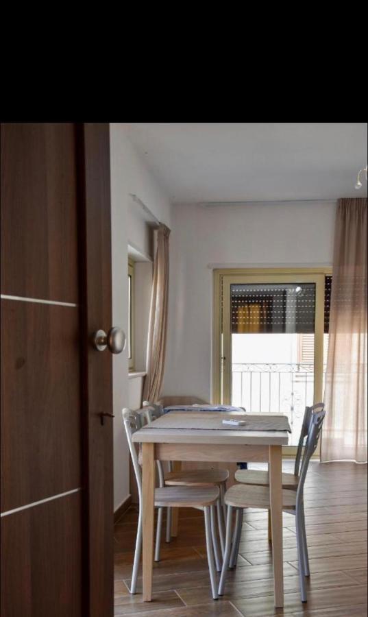 B&B Samuel Fish Bagnara Calabra Exterior photo