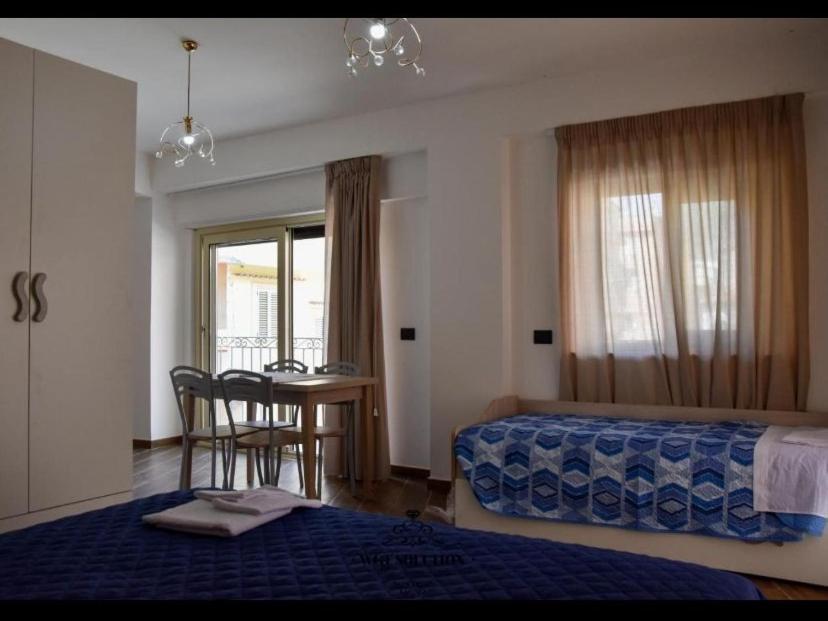 B&B Samuel Fish Bagnara Calabra Exterior photo