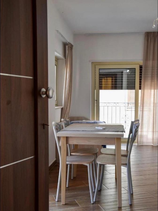 B&B Samuel Fish Bagnara Calabra Exterior photo