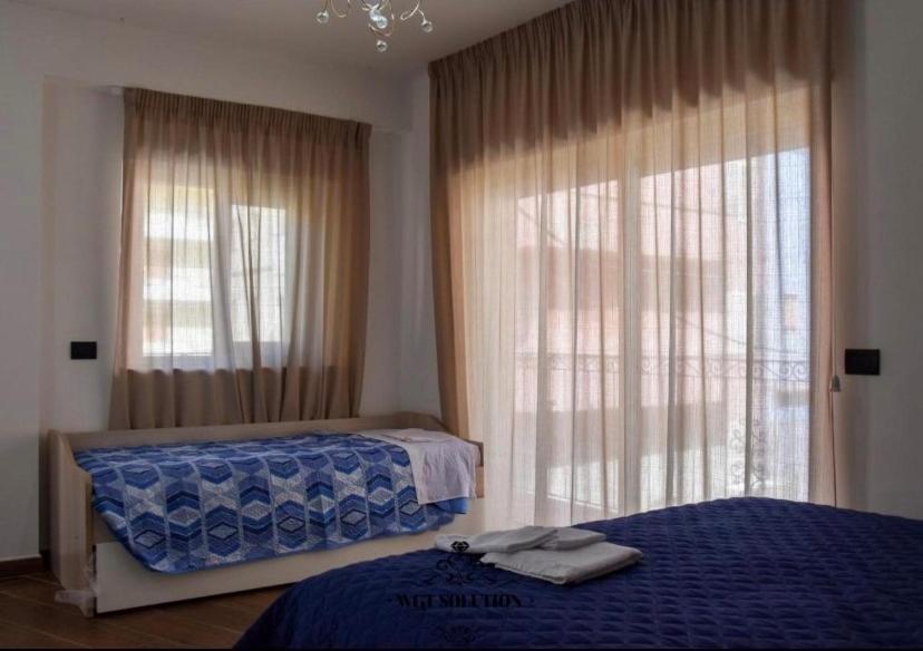 B&B Samuel Fish Bagnara Calabra Exterior photo